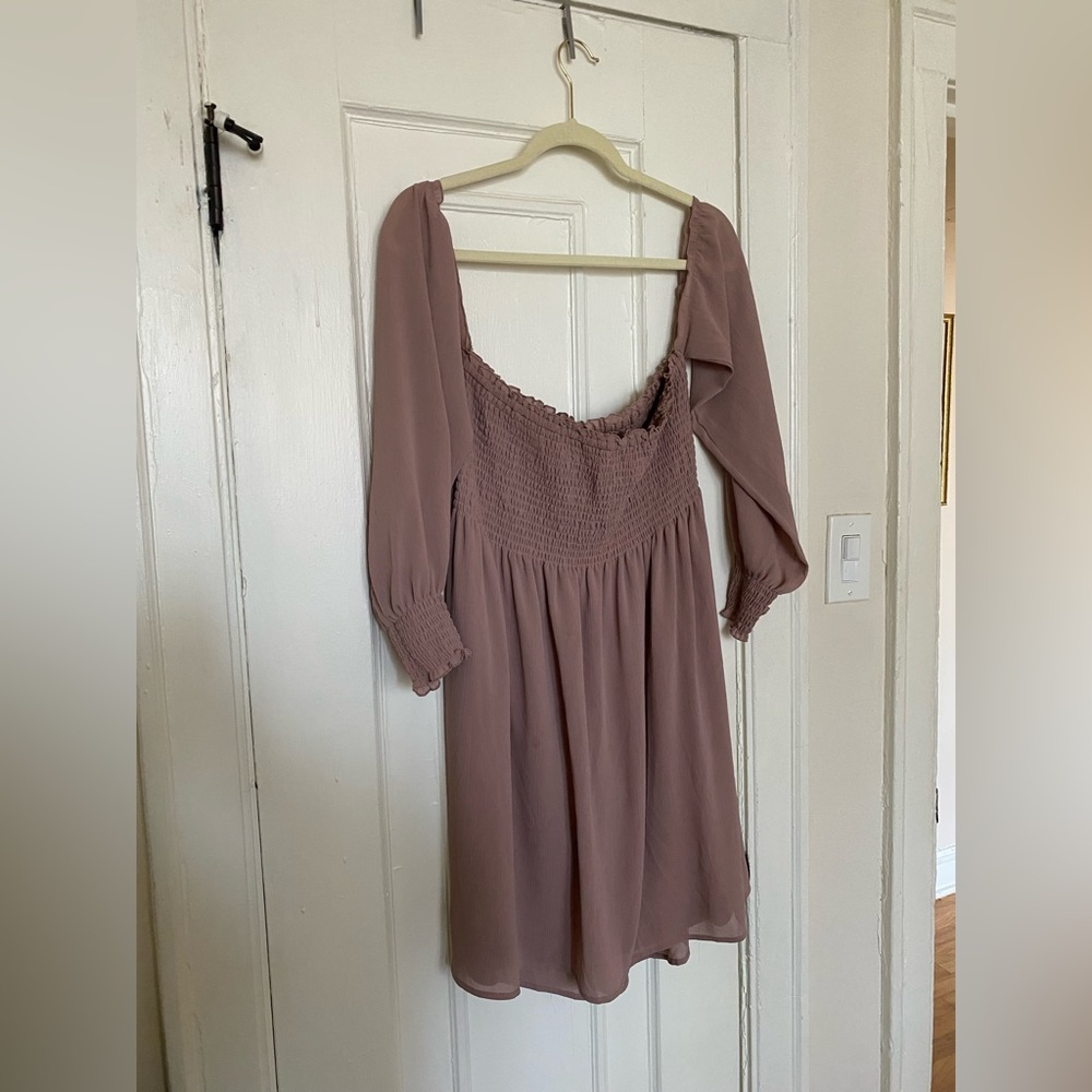 Forever 21 Boho Mini Dress
